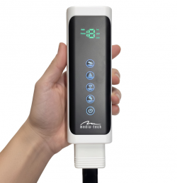 Masażer Limfatyczny Do Nóg Media-tech TENS/EMS Phy​siotherapy MT6542