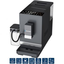Ekspres Ciśnieniowy Blaupunkt CMA 301 Czarny (20 Bar, Młynek, Automat Spieniający, Pojemnik Na Mleko)