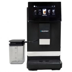 Ekspres Ciśnieniowy Blaupunkt CMA 501 Czarny (20 Bar, LCD, Młynek, Automat Spieniający, Pojemnik Na Mleko)