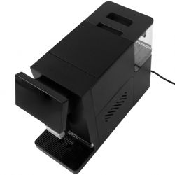 Ekspres Ciśnieniowy Blaupunkt CMA 501 Czarny (20 Bar, LCD, Młynek, Automat Spieniający, Pojemnik Na Mleko)