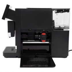 Ekspres Ciśnieniowy Blaupunkt CMA 501 Czarny (20 Bar, LCD, Młynek, Automat Spieniający, Pojemnik Na Mleko)