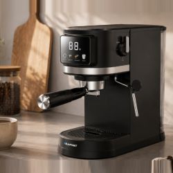 Ekspres Ciśnieniowy Blaupunkt CMP 412 Czatny (15 BAR, LCD)