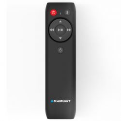 Gramofon Blaupunkt AT-100BT Varsovia Drewno (7” i 12”, BT-OUT, RCA-OUT, USB-C)