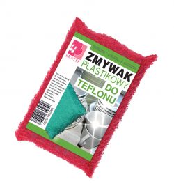 Zmywak Do Teflonu Plastikowy Bratek