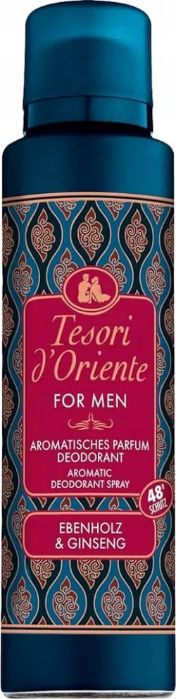 Dezodorant Tesori Deo Men Legno Ebano 150 ml