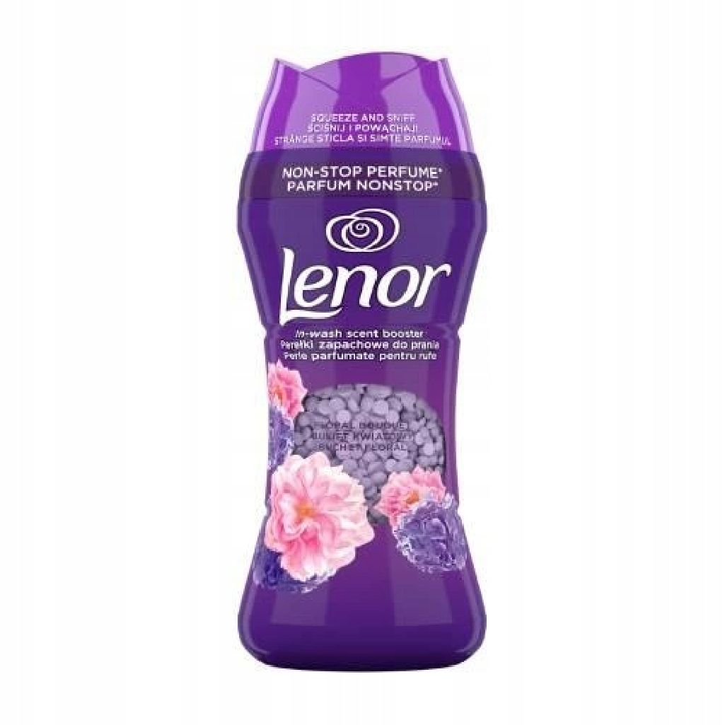 Perełki Zapachowe Lenor Floral Bouquet 270g