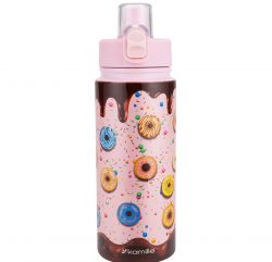 Butelka Termiczna Kamille 2164 Różowa 600 ml