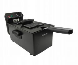Frytownica Kamille 6816 Czarna 2000 W 3.0 L