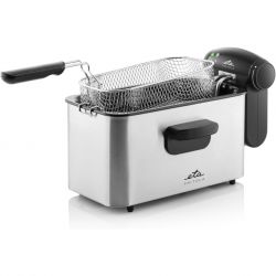 Frytownica Tłuszczowa Eta Fritola Inox, Prostikątna (2000W, 3,0L) 3172 90000