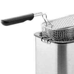 Frytownica Tłuszczowa Eta Fritola Inox, Prostikątna (2000W, 3,0L) 3172 90000