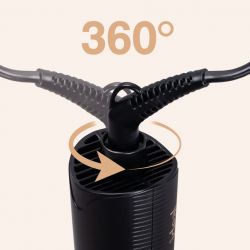 Lokówko Suszarka Eldom IZ 8400 Ideal 400 W