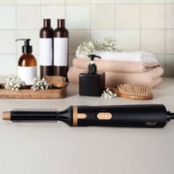 Lokówko Suszarka Eldom IZ 8400 Ideal 400 W