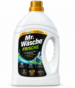 Żel Do Prania F​rische 3L Mr.Wäsche