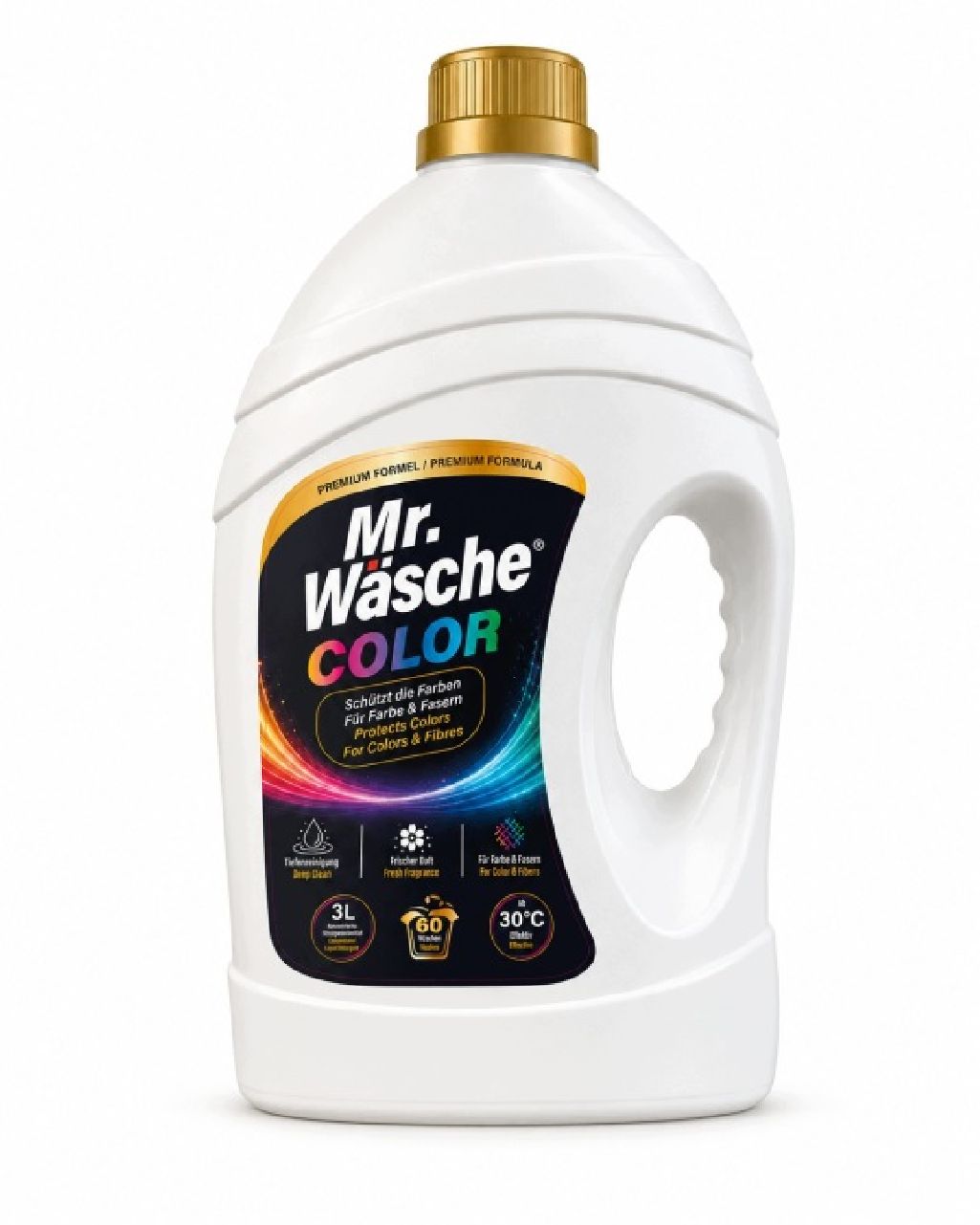 Żel ​Do Prania Color 3L Mr. Wäsche
