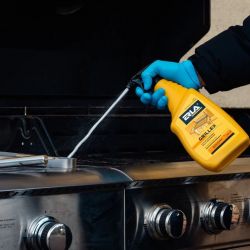 Płyn Do Czyszczenia Grilli I Piekarników Erla Grillex 750ml R1001