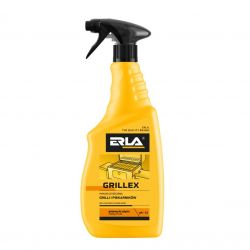 Płyn Do Czyszczenia Grilli I Piekarników Erla Grillex 750ml R1001