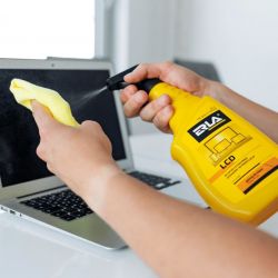 Płyn Do Mycia Wyświetlaczy Erla LCD Cleaner 750ml R1021