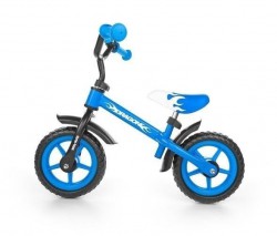 Milly Mally Dragon rowerek biegowy blue