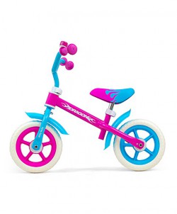 Milly Mally Dragon rowerek biegowy candy