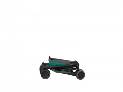 Quinny Zapp Flex Wózek spacerowy trójkołowy Green on graphite 1399380000