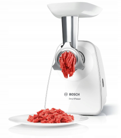 Maszynka do mięsa Bosch MFW2510W