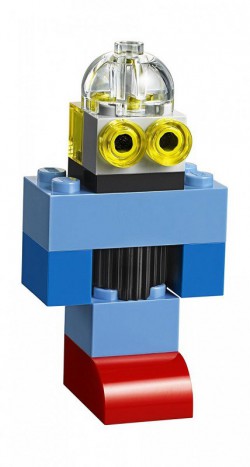 LEGO Classic Kreatywna walizka 10713