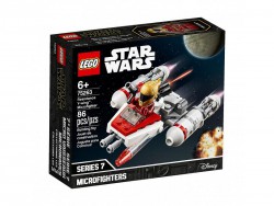 LEGO Star Wars Mikromyśliwiec Y-Wing Ruchu Oporu 75263