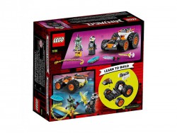 LEGO Ninjago Samochód Cole'a 71706
