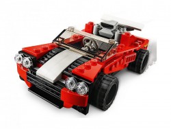 LEGO Creator Samochód sportowy 31100