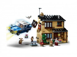 LEGO Harry Potter Priver Drive 4 75968