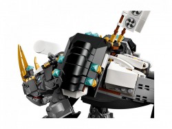 LEGO Ninjago Rogaty stwór Zane'a 71719