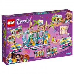 LEGO Friends Letnia zabawa w parku wodnym 41430