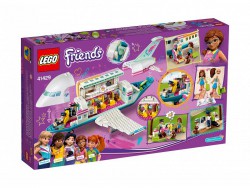 LEGO Friends Samolot z Heartlake City 41429