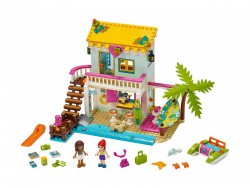 LEGO Friends Domek na plaży 41428