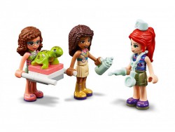 LEGO Friends Baza ratownicza 41424