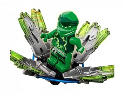 LEGO Ninjago Wybuch Spinjitzu - Lloyd 70687
