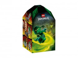 LEGO Ninjago Wybuch Spinjitzu - Lloyd 70687