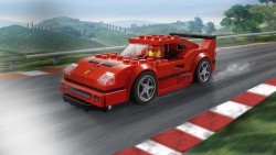 LEGO Speed Ferrari F40 Competizione 75890