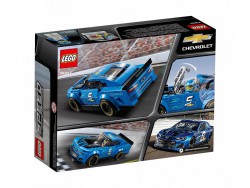 LEGO Speed Chevrolet Camaro ZL1 75891