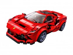 LEGO Speed Ferrari F8 Tributo 76895
