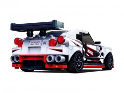 LEGO Speed Nissan GT-R NISMO 76896