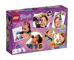 LEGO Friends Pudełko przyjaźni 41346