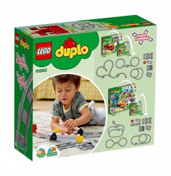 LEGO Duplo Tory kolejowe 10882