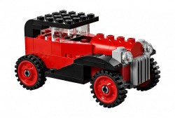 LEGO Classic Klocki na kółkach 10715