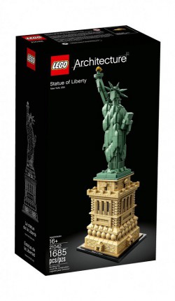LEGO Architecture Statua...