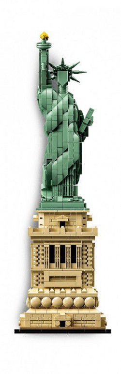 LEGO Architecture Statua Wolności 21042