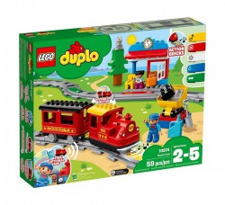 LEGO Duplo Pociąg parowy 10874