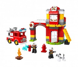 LEGO Duplo Remiza strażacka 10903
