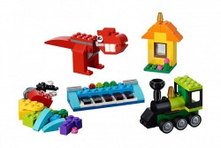 LEGO Classic Klocki + pomysły 11001