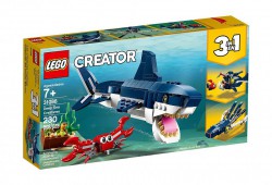 LEGO Creator Morskie stworzenia 31088